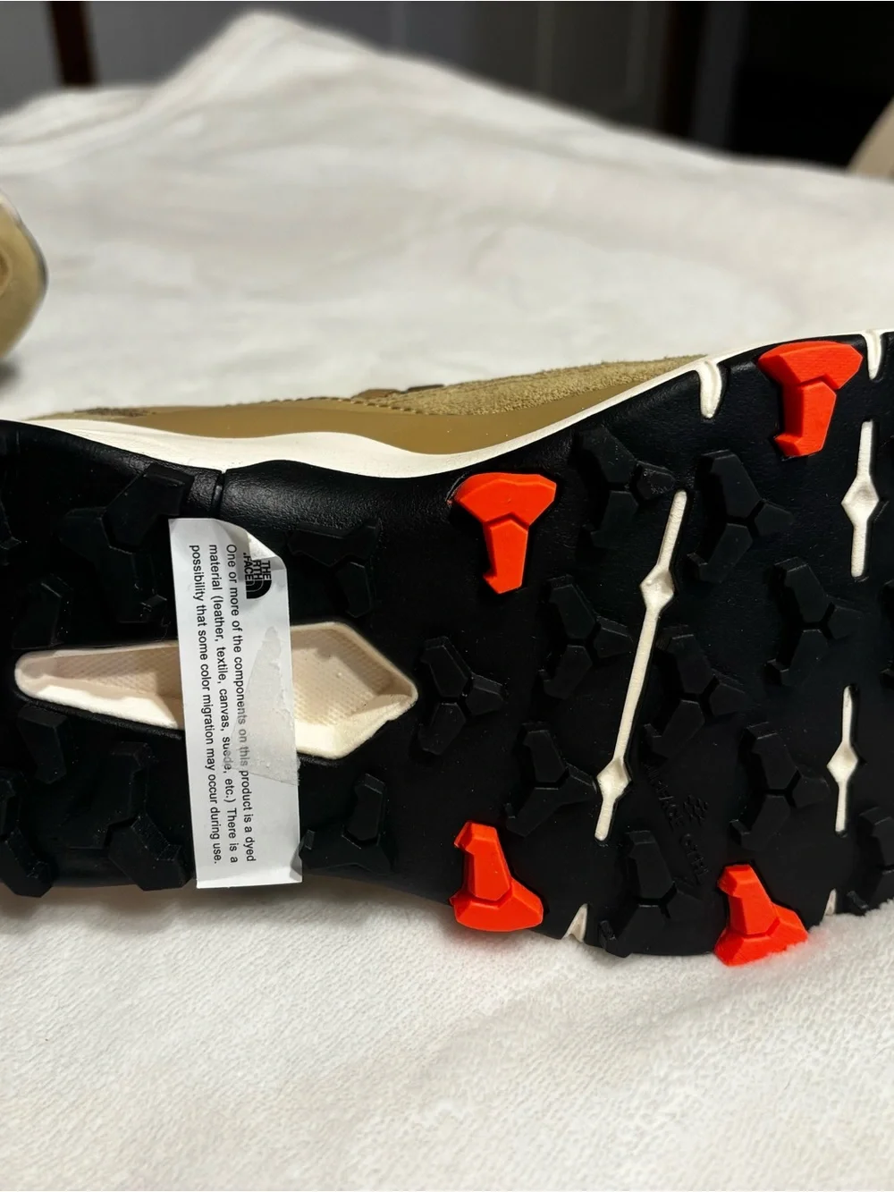 The North Face Women's VECTIV Taraval Tech Sz 7.